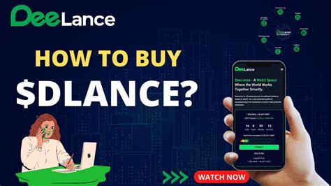 How to buy deelance Deelance raised $850000 on 2023-04-01 in Initial Coin Offering